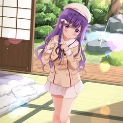 This is a pixiv picture whose title is おねだりロゼちゃん！.