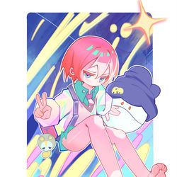 This is a pixiv picture whose title is 小番茄.