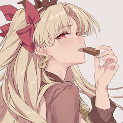 This is a pixiv picture whose title is 狱界王后Ereshkigal.
