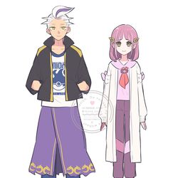 This is a pixiv picture whose title is パシオ関連ネタ.