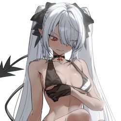 This is a pixiv picture whose title is イオリ.