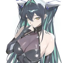 This is a pixiv picture whose title is 无题.