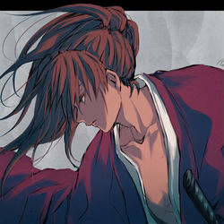 This is a pixiv picture whose title is るろうに剣心まとめ.