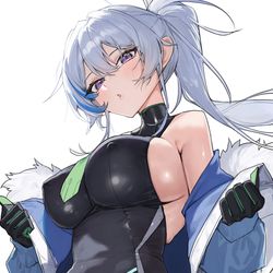 This is a pixiv picture whose title is Ephnel.