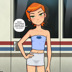 This is a pixiv picture whose title is ready dweeb?.