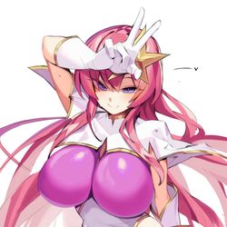This is a pixiv picture whose title is ミーア.