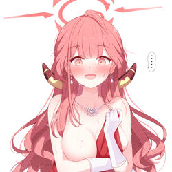 This is a pixiv picture whose title is ドレスアル.