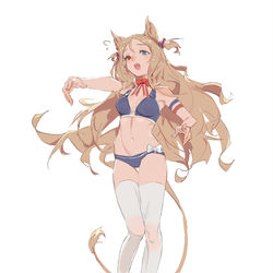 This is a pixiv picture whose title is 素体练习.