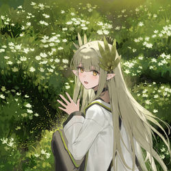 This is a pixiv picture whose title is アークナイツ。ログ.
