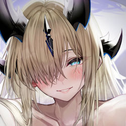 This is a pixiv picture whose title is エブラナ.