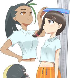 This is a pixiv picture whose title is 25−53 股下も測れます。.