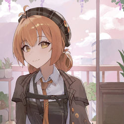 This is a pixiv picture whose title is 삐부.