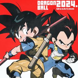 This is a pixiv picture whose title is Twitter96（DB）.