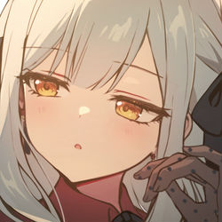 This is a pixiv picture whose title is 「顔」.