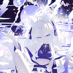 This is a pixiv picture whose title is Day014_葛叶.