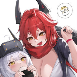 This is a pixiv picture whose title is ハムスターみたい.