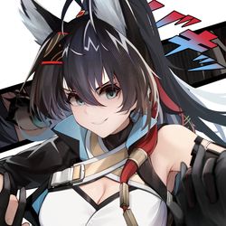This is a pixiv picture whose title is Blaze 1.