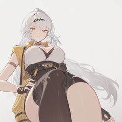 This is a pixiv picture whose title is Yi Xuan.