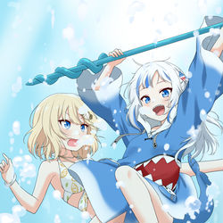 This is a pixiv picture whose title is To Zanarkand.