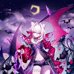 This is a pixiv picture whose title is Day16.