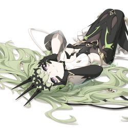 This is a pixiv picture whose title is Day17 梅比乌斯.