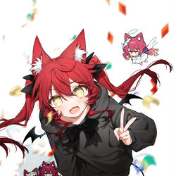 This is a pixiv picture whose title is 私の誕生日.