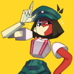 This is a pixiv picture whose title is Ena.