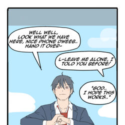 This is a pixiv picture whose title is The Regression App (TGAR).