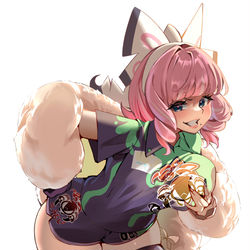 This is a pixiv picture whose title is クララ.