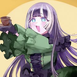 This is a pixiv picture whose title is no title.