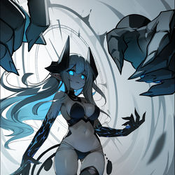 This is a pixiv picture whose title is _(:з」∠)_.