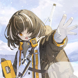 This is a pixiv picture whose title is Day015_麦哲伦.