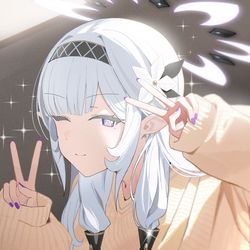 This is a pixiv picture whose title is ✨.