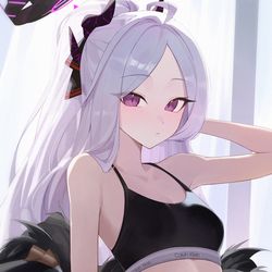 This is a pixiv picture whose title is ヒナ.