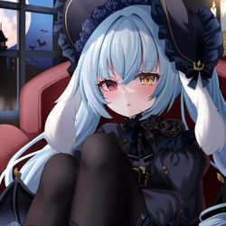 This is a pixiv picture whose title is ソフィー.