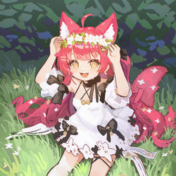 This is a pixiv picture whose title is #030-佐倉双夜.