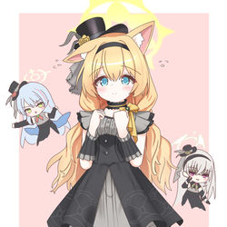 This is a pixiv picture whose title is マリー.