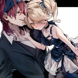 This is a pixiv picture whose title is 【Skeb】5周年記念【感謝！】.