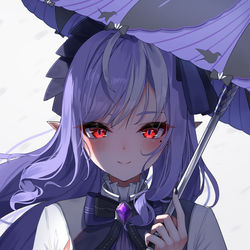 This is a pixiv picture whose title is Vivian.