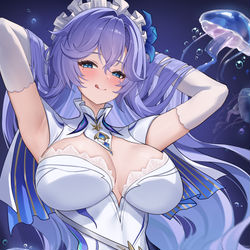 This is a pixiv picture whose title is Cantarella.