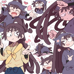 This is a pixiv picture whose title is 勘ギマリセット.