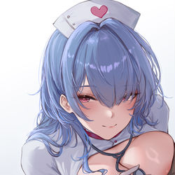 This is a pixiv picture whose title is Voroshilov.