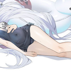 This is a pixiv picture whose title is 無題.