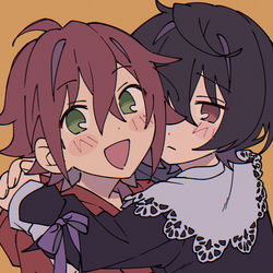 This is a pixiv picture whose title is まおりつまとめ10.