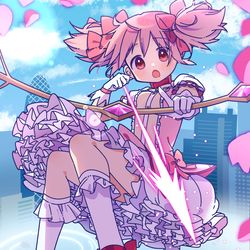 This is a pixiv picture whose title is まどマギ/マギレコまとめ35.
