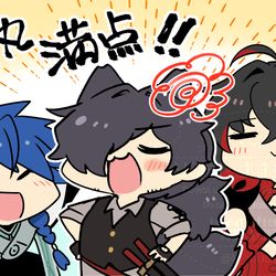 This is a pixiv picture whose title is FGOらくがきまとめログ4.