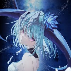 This is a pixiv picture whose title is 無題.