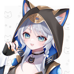 This is a pixiv picture whose title is サフェル.