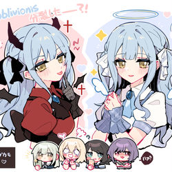 This is a pixiv picture whose title is ムジカlog1.