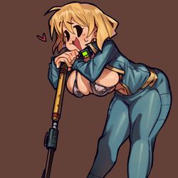 This is a pixiv picture whose title is Vaultmeat.